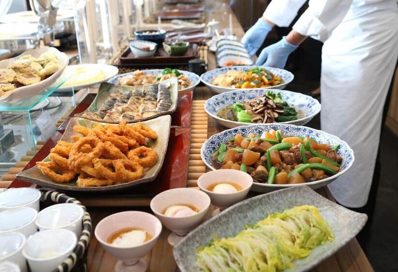 فندق Okayama Koraku