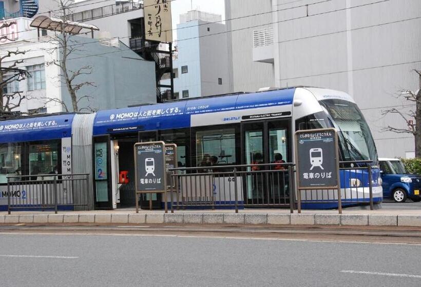 فندق Okayama Koraku