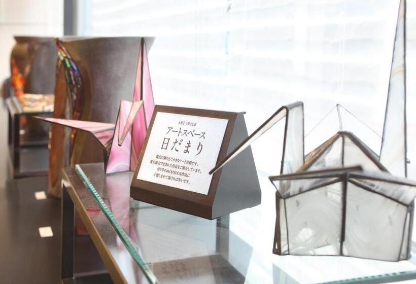 فندق Okayama Koraku