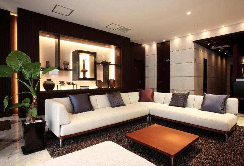 فندق Okayama Koraku