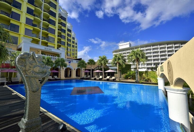 酒店 Okinawa Kariyushi Resort Exes Onna