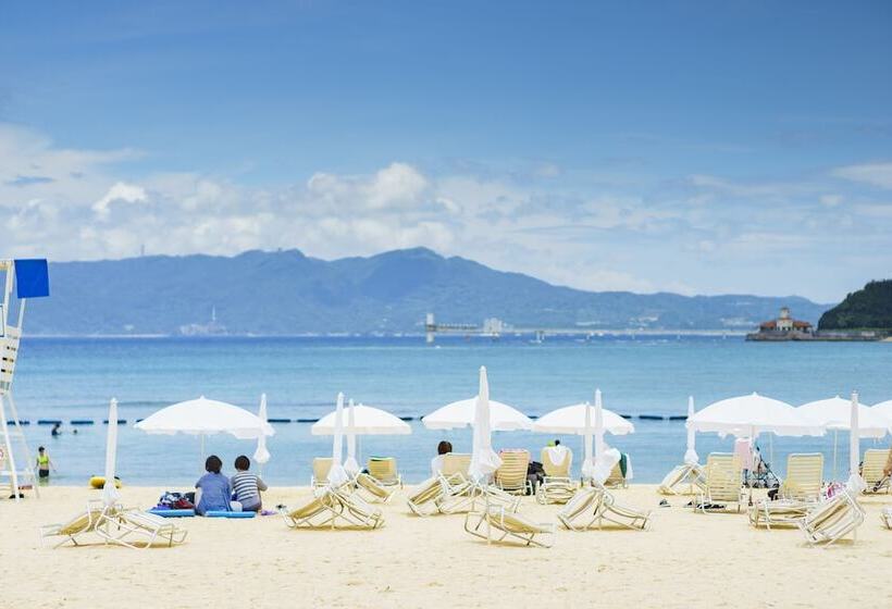 酒店 Okinawa Kariyushi Resort Exes Onna