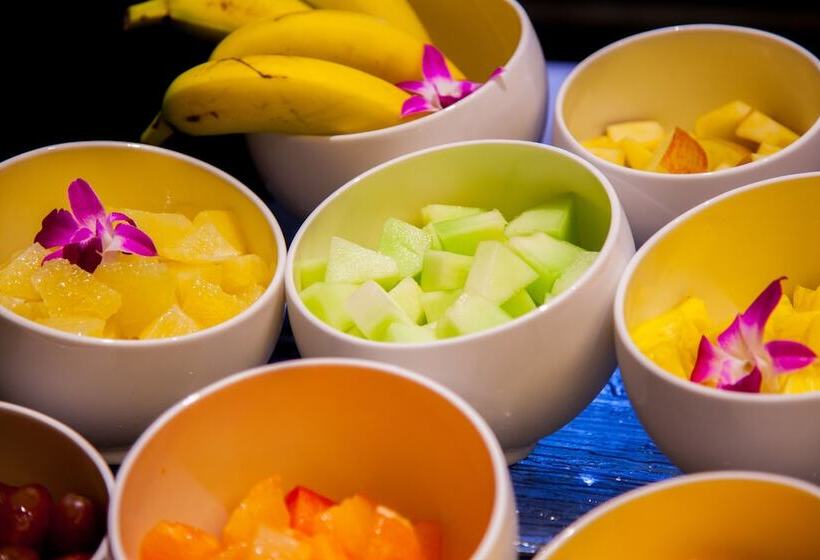 酒店 Okinawa Kariyushi Resort Exes Onna