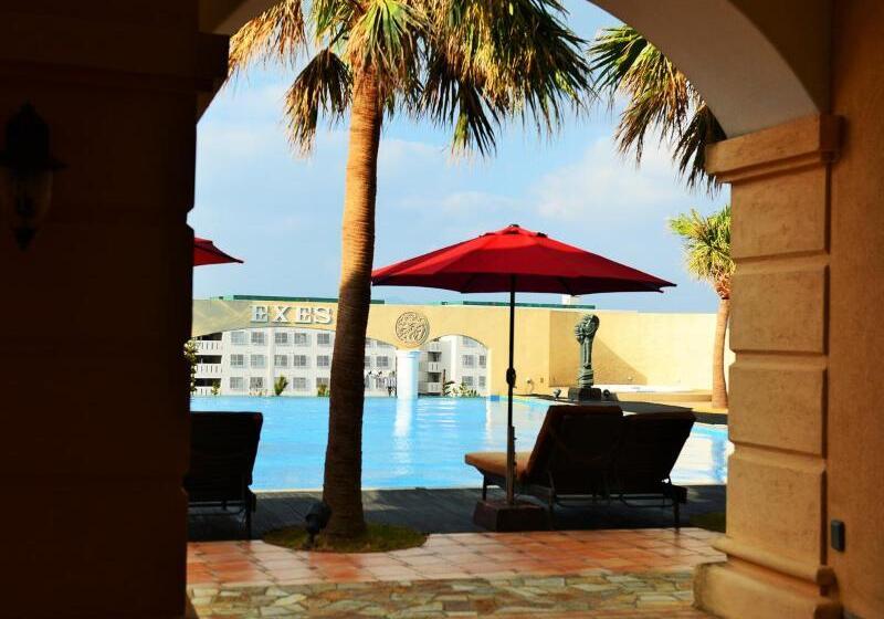 酒店 Okinawa Kariyushi Resort Exes Onna