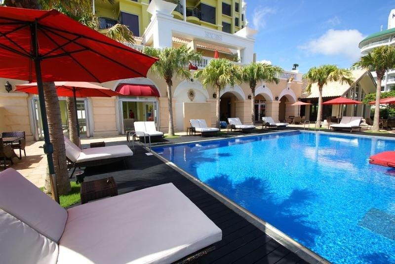 酒店 Okinawa Kariyushi Resort Exes Onna