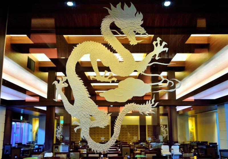 酒店 Okinawa Kariyushi Resort Exes Onna