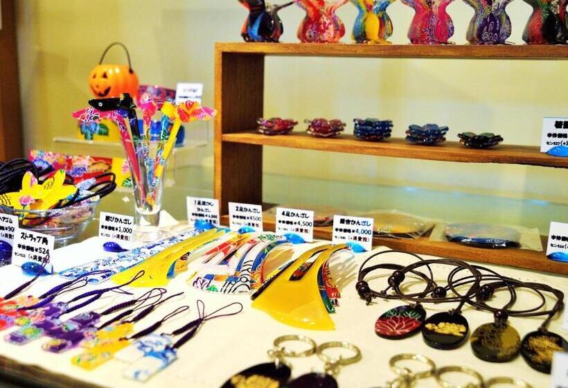 酒店 Okinawa Kariyushi Resort Exes Onna