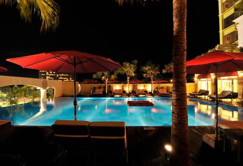 酒店 Okinawa Kariyushi Resort Exes Onna