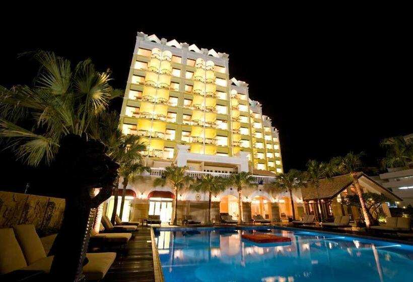 酒店 Okinawa Kariyushi Resort Exes Onna