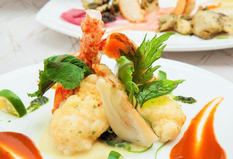 酒店 Okinawa Kariyushi Resort Exes Onna