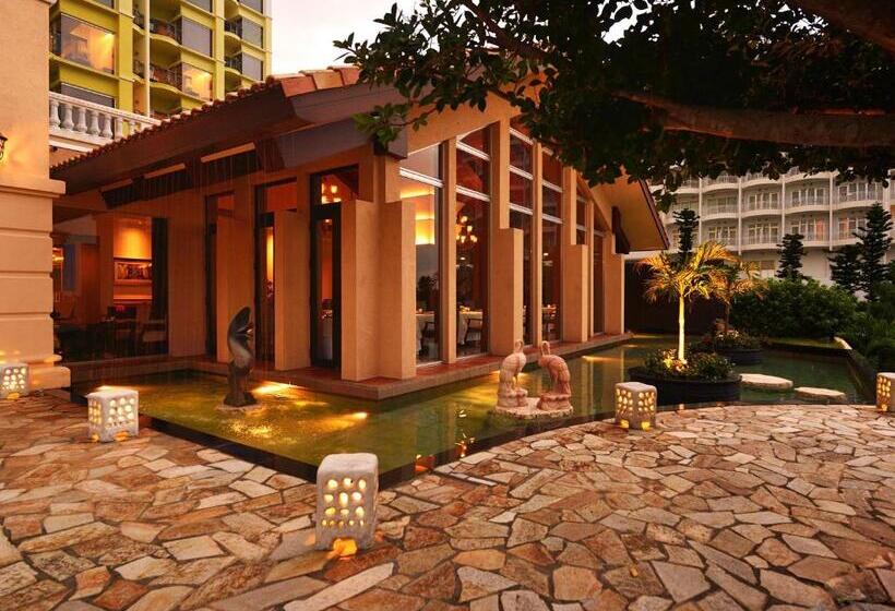 酒店 Okinawa Kariyushi Resort Exes Onna
