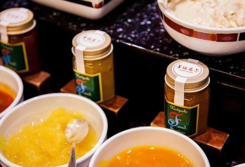 酒店 Okinawa Kariyushi Resort Exes Onna