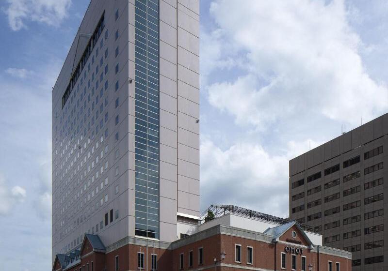 酒店 Omo7 Asahikawa By Hoshino Resorts