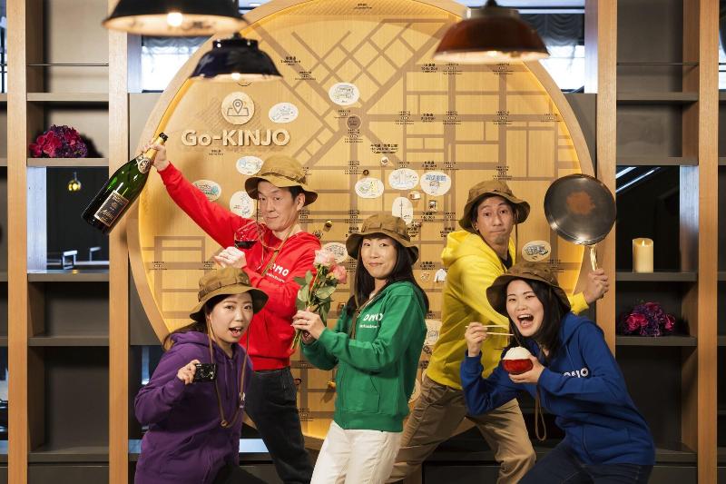 酒店 Omo7 Asahikawa By Hoshino Resorts