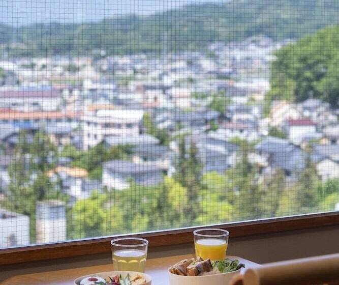 Onsen Hotel Omoto