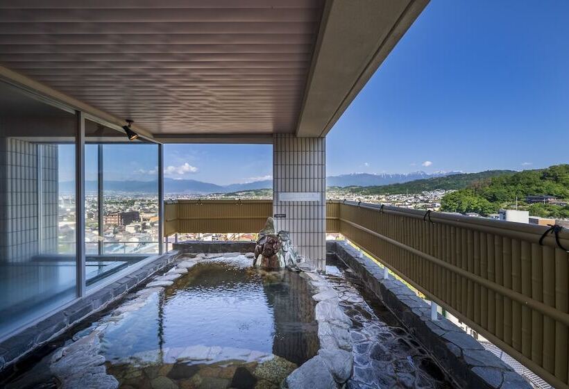 Onsen Hotel Omoto