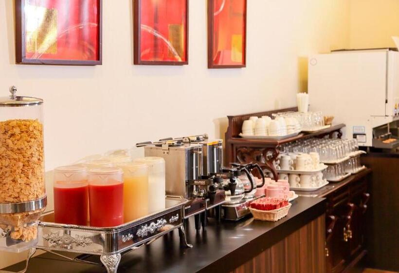 Отель Osaka Garden Palace