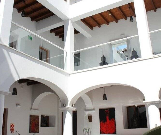 酒店 Palacio Blanco