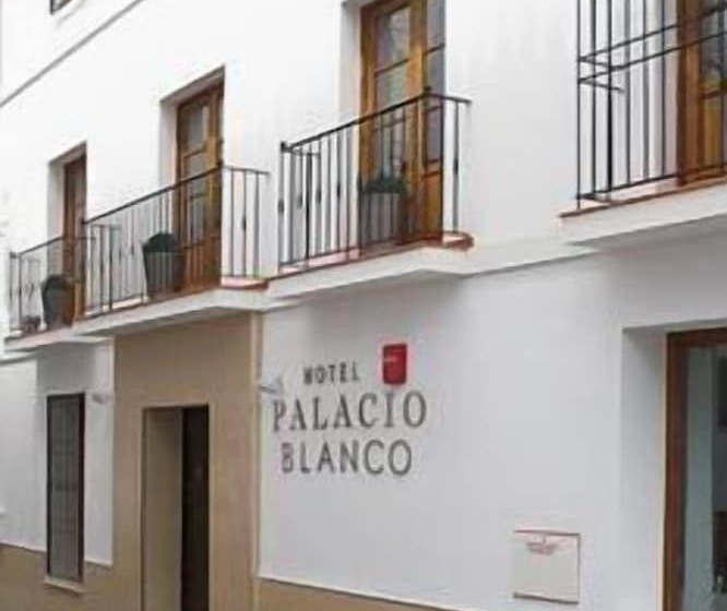 酒店 Palacio Blanco