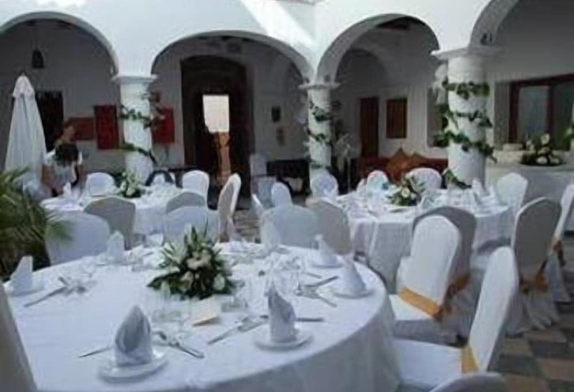 酒店 Palacio Blanco