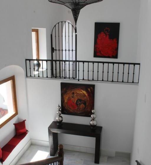 酒店 Palacio Blanco