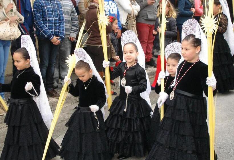 酒店 Palacio Blanco