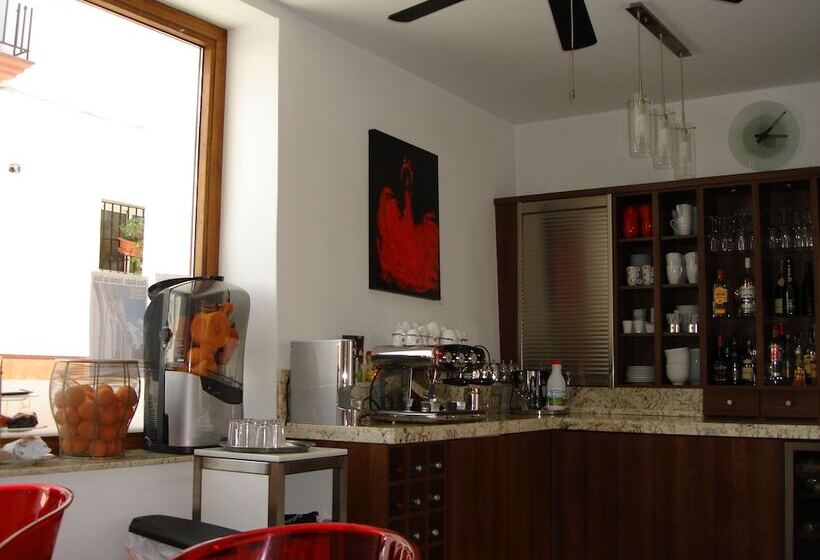 酒店 Palacio Blanco