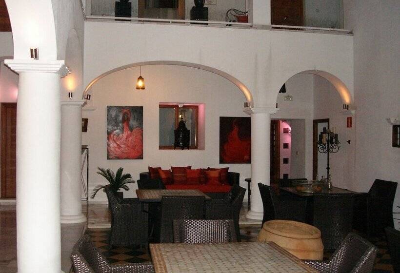 酒店 Palacio Blanco