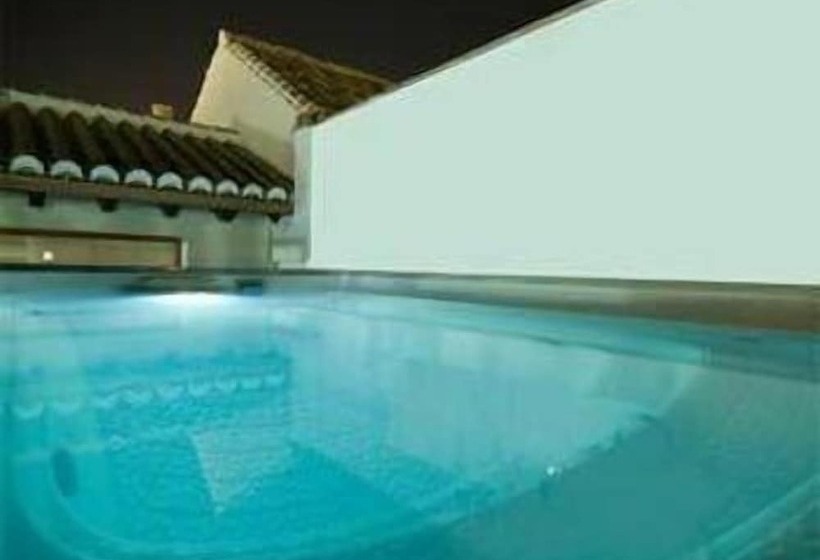 酒店 Palacio Blanco