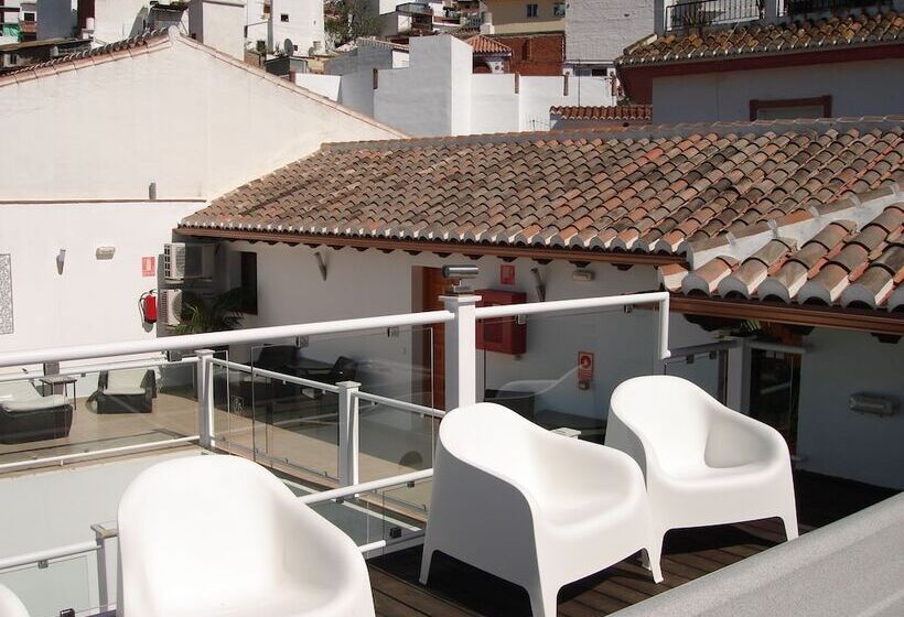 酒店 Palacio Blanco