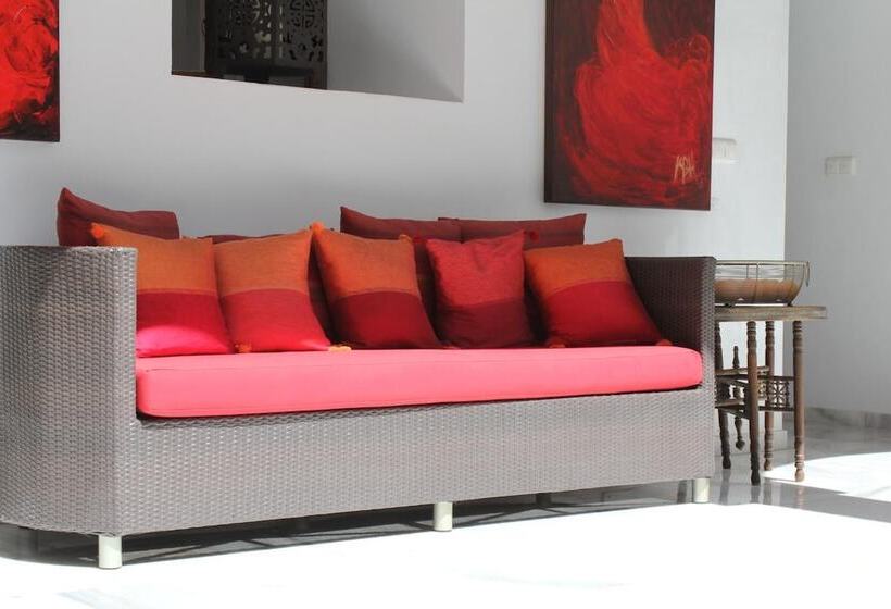 酒店 Palacio Blanco