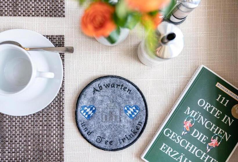 هتل Pension Am Siegestor