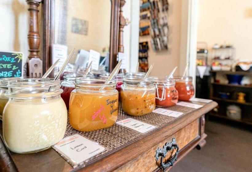 هتل Pension Am Siegestor