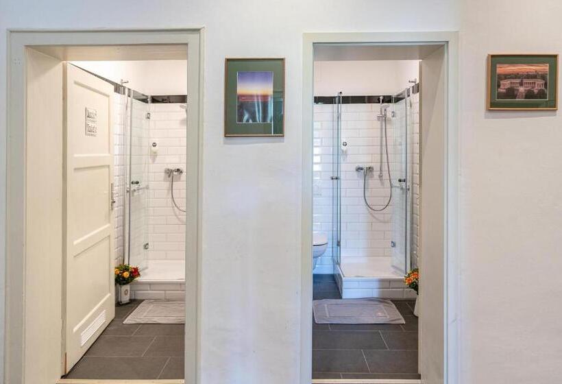 هتل Pension Am Siegestor