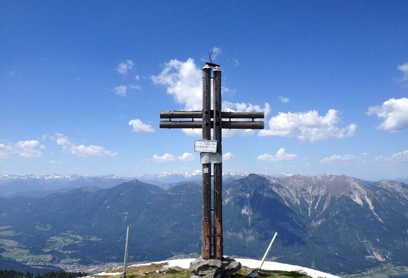 酒店 Pension & Apartments Waldkrieber