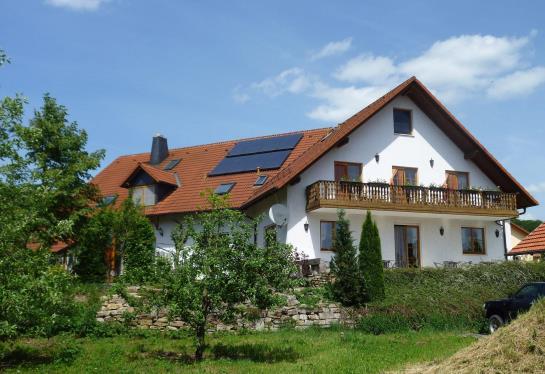 ホテル Pension Grünes Herz