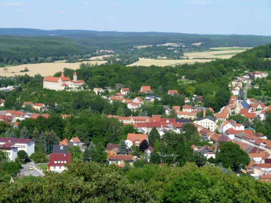 ホテル Pension Grünes Herz