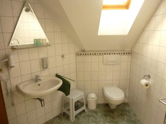 ホテル Pension Grünes Herz