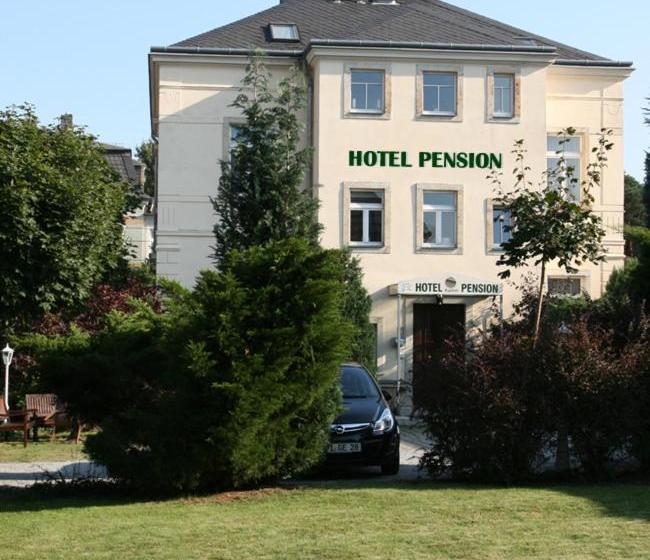 فندق Pension Kaden