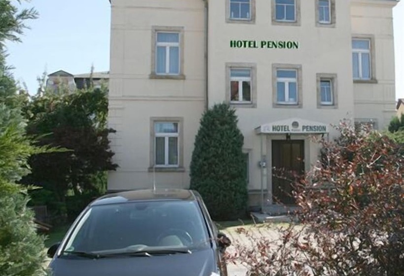 فندق Pension Kaden