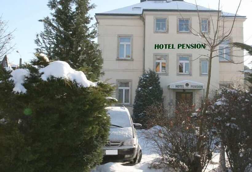 فندق Pension Kaden