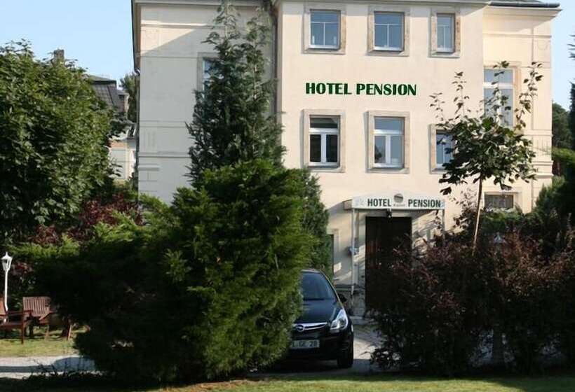 فندق Pension Kaden