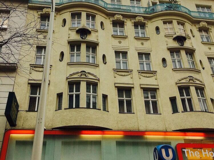 Pension Hotel Mariahilf