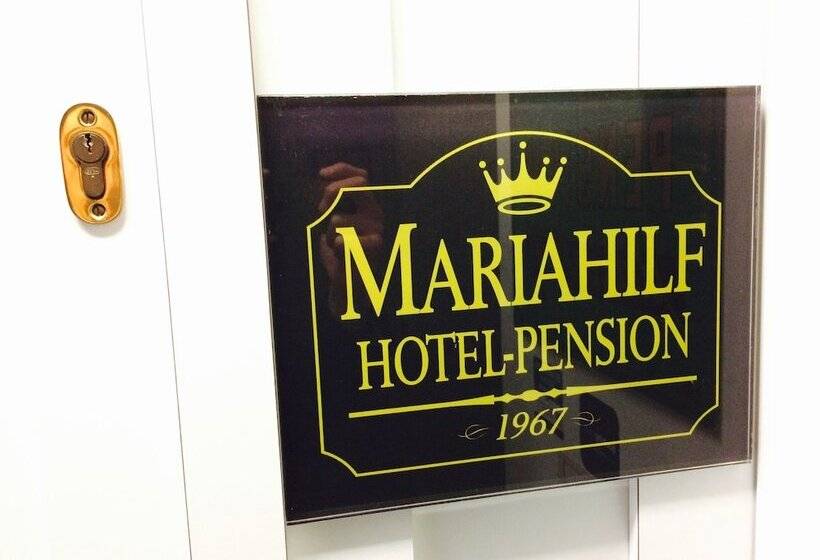 Pension Hotel Mariahilf