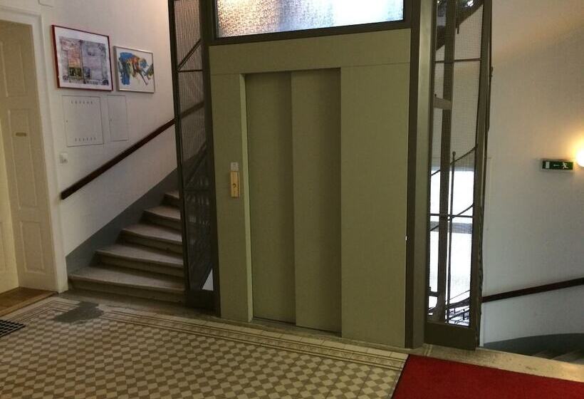 Pension Hotel Mariahilf