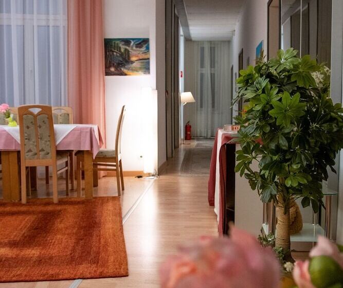 Pension Hotel Mariahilf