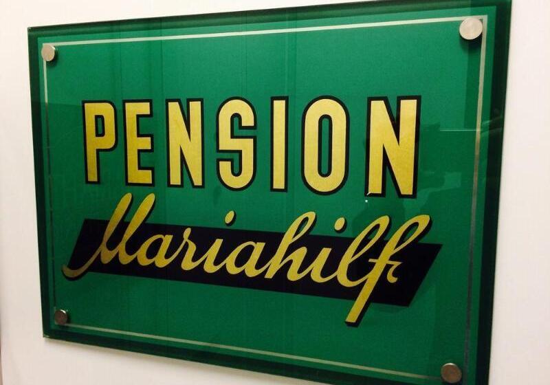 Pension Hotel Mariahilf