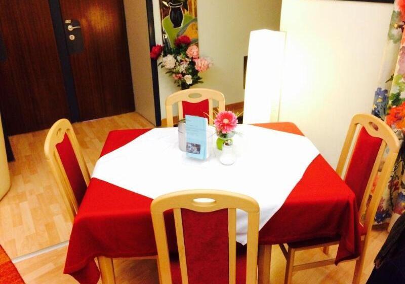 Pension Hotel Mariahilf