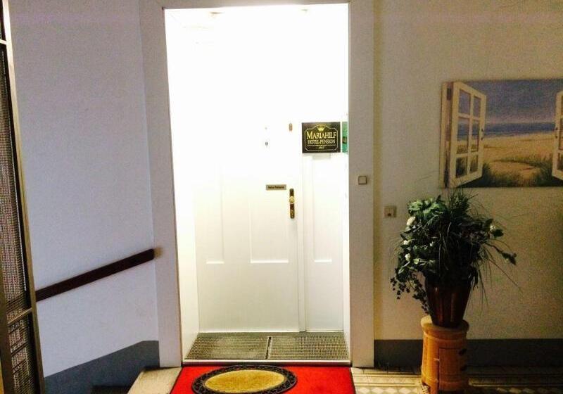 Pension Hotel Mariahilf