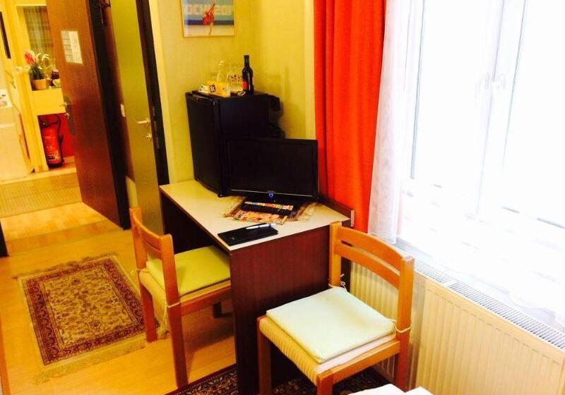 Pension Hotel Mariahilf